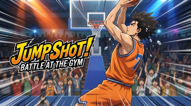 抖荫短视频动漫-热血灌篮