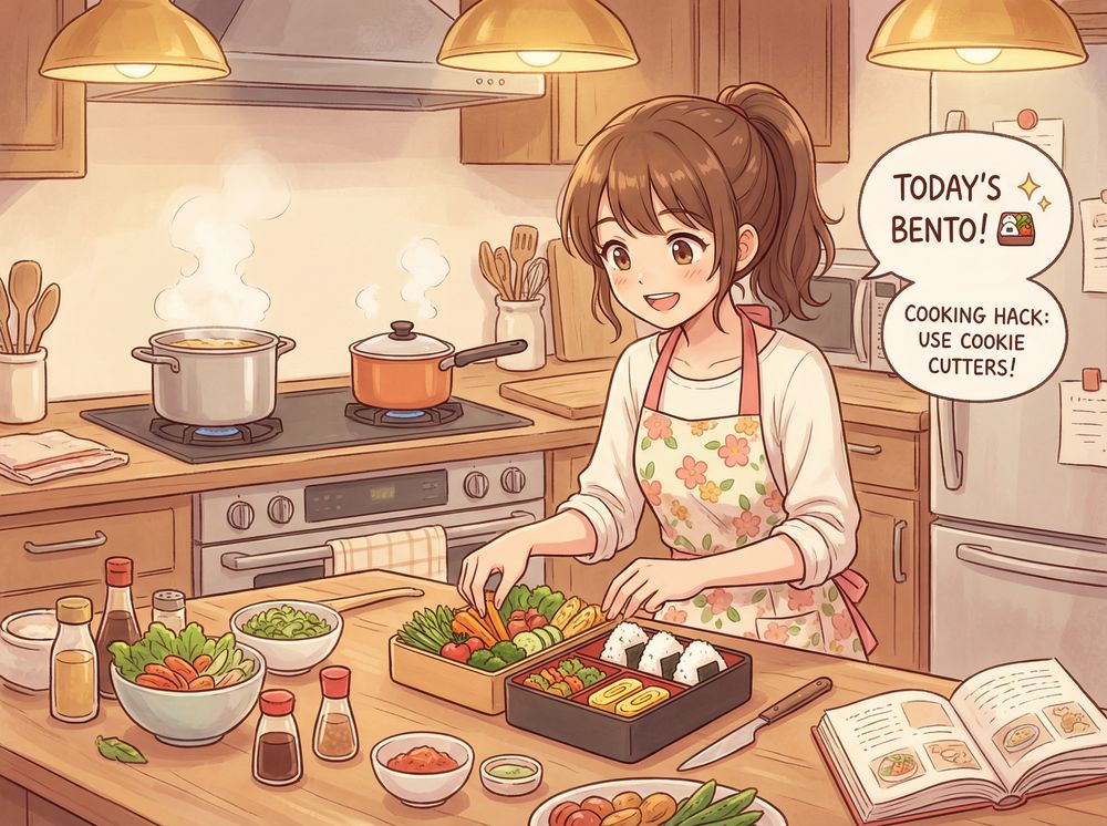 抖荫短视频美食动漫教程