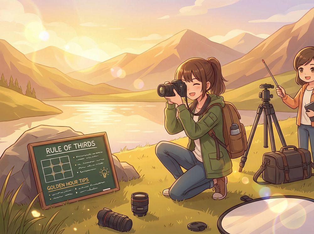 抖荫短视频摄影教程动漫